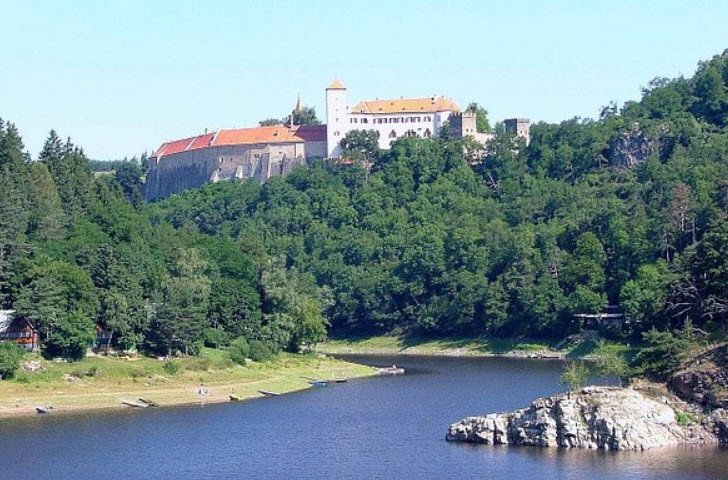Moravské Budějovice, Czech Republic (Czechia)